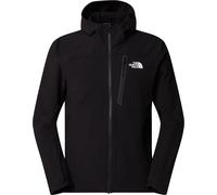 The North Face - Ropa de senderismo - M Ma Softshell Jacket TNF Black de Softshell - Talla M - Negro Negro M