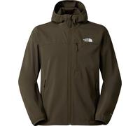 The North Face - Ropa de senderismo - M Nimble Hoodie 2 New Taupe Green - Talla L - Verde Verde L