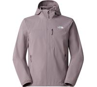 The North Face - Ropa de senderismo - M Nimble Hoodie 2 Transcendent Grey - Talla L - Gris Gris L