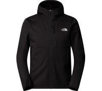 The North Face - Ropa de senderismo - M Quest Hooded Softshell TNF Black de Softshell - Talla S - Negro Negro S