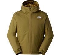 The North Face - Ropa de senderismo - M Quest Insulated Jacket Cedar - Talla XL - Marrón Marrón XL