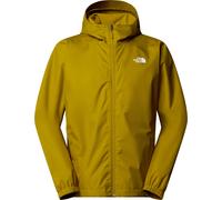 The North Face - Ropa de senderismo - M Quest Jacket Deep Dijon - Talla XL - Caqui Caqui XL