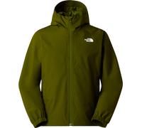 The North Face - Ropa de senderismo - M Quest Jacket Woodland Green - Talla XL - Verde Verde XL