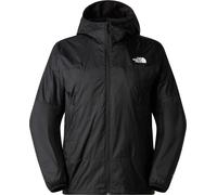 The North Face - Ropa de senderismo - M Ridgelite Futurefleece Wind Jacket TNF Black de Softshell - Talla XL - Negro Negro XL