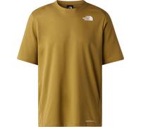 The North Face - Ropa de senderismo - M Shadow SS Cedar - Talla XL - Marrón Marrón XL