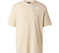 The North Face - Ropa de senderismo - M Shadow SS Desert Stone - Talla S - Beige Beige S