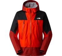 The North Face - Ropa de senderismo - M Signal 2.5L Dryvent Lava Red Iron Clay - Talla L - Rojo Rojo L