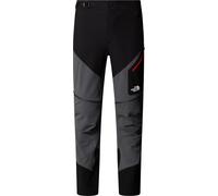 The North Face - Ropa de senderismo - M Stolemberg Convert Anthracite Grey/TNF Black - Talla 42 - Gris Gris 42