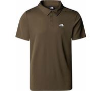 The North Face - Ropa de senderismo - M Tanken Polo New Taupe Green - Talla S - Verde Verde S