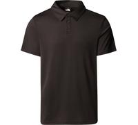 The North Face - Ropa de senderismo - M Tanken Polo TNF Black - Talla M - Negro Negro M