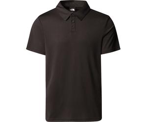 The North Face - Ropa de senderismo - M Tanken Polo TNF Black - Talla S - Negro Negro S
