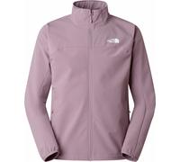 The North Face - Ropa de senderismo - M Tek Approach Jacket Transcendent Grey de Softshell - Talla XL - Gris Gris XL
