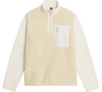The North Face - Ropa de senderismo - M Yumiori 1/4 Zip Desert Stone White Dune - Talla M - Beige Beige M
