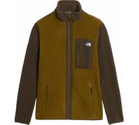 The North Face - Ropa de senderismo - M Yumiori Full Zip Caraway Seed New Taupe - Talla M - Marrón Marrón M