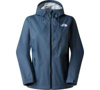 The North Face - Ropa de senderismo mujer - W Alta Vista Rain Jacket Granite Grey para Mujer de Nylon - Talla L - Gris Gris L