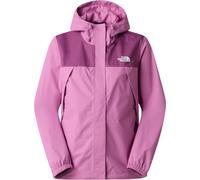 The North Face - Ropa de senderismo mujer - W Antora Rain Jacket Hushed Lavender para Mujer de Nylon - Talla S - Púrpura Púrpura S