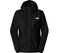 The North Face - Ropa de senderismo mujer - W Antora Rain Jacket TNF Black de Nylon - Talla M - Negro Negro M