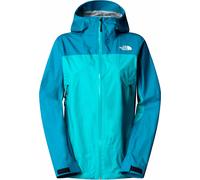 The North Face - Ropa de senderismo mujer - W Dryvent Signal 2.5L Jacket Galactic Blue Deep Teal para Mujer - Talla L - Azul Azul L