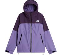 The North Face - Ropa de senderismo mujer - W Dryvent Zip-In Jacket Grounded Plum Endless - Talla S - Púrpura Púrpura S
