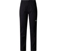 The North Face - Ropa de senderismo mujer - W Exploration Pants TNF Black para Mujer - Talla 38 - Negro Negro 38
