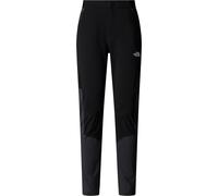 The North Face - Ropa de senderismo mujer - W Felik Slim Tapered Pant TNF Black/Asphalt Grey para Mujer - Talla 38 - Gris Gris 38