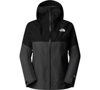 The North Face - Ropa de senderismo mujer - W GTX Jazzi Jacket Anthracite Grey TNF Black para Mujer - Talla S - Gris Gris S