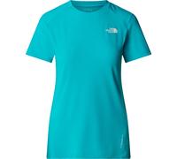 The North Face - Ropa de senderismo mujer - W Lightning Alpine S/S Galactic Blue para Mujer - Talla M - Azul Azul M