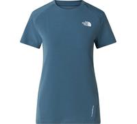 The North Face - Ropa de senderismo mujer - W Lightning Alpine S/S Granite Grey para Mujer - Talla S - Gris Gris S