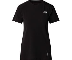 The North Face - Ropa de senderismo mujer - W Lightning Alpine S/S TNF Black para Mujer - Talla XS - Negro Negro XS