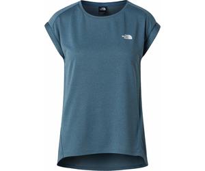 The North Face - Ropa de senderismo mujer - W Tanken Tank Granite Grey Light Heat para Mujer - Talla L - Gris Gris L