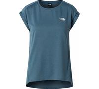 The North Face - Ropa de senderismo mujer - W Tanken Tank Granite Grey Light Heat para Mujer - Talla S - Gris Gris S
