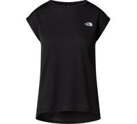 The North Face - Ropa de senderismo mujer - W Tanken Tank TNF Black Light Heather para Mujer - Talla S - Negro Negro S