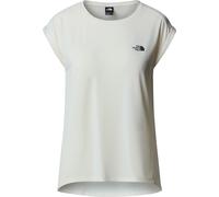 Camiseta deportiva de manga corta Tanken Mujer Talla L. Color Beige