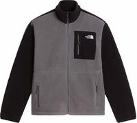 The North Face W Yumiori Full Zip Smoked L Gris