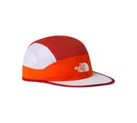 The North Face - Ropa de senderismo - Summer LT Run Hat Iron Clay Pearl de Lana - Rojo Rojo one size