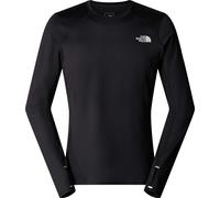 The North Face - Ropa interior térmica - M Summit Altimetro LT Crew TNF Black - Talla L - Negro Negro L
