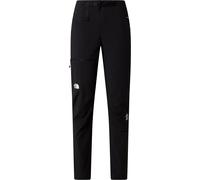 The North Face - Ropa para escalada mujer - W Summit Off Width Pant TNF Black para Mujer - Talla 4 US - Negro Negro 4 US