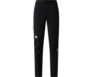 The North Face - Ropa para escalada mujer - W Summit Off Width Pant TNF Black para Mujer - Talla 4 US - Negro Negro 4 US
