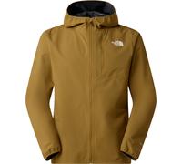 The North Face - Ropa para trail running - M Fontanales Jacket Cedar - Talla L - Marrón Marrón L