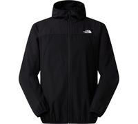 The North Face - Ropa para trail running - M Mountain Athletics Ushba Hooded Jacket TNF Black de Softshell - Talla L - Negro Negro L