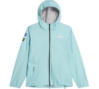 The North Face - Ropa para trail running - M Summit Futurelight Superior Jacket Graphic Canal Blue - Talla XL - Azul Azul XL
