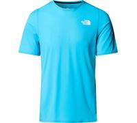 The North Face - Ropa para trail running - M Summit High Trail SS Meridian Blue - Talla XL - Azul Azul XL