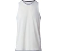 The North Face - Ropa para trail running - M Summit High Trail Tank Pearl Stone - Talla M - Gris Gris M