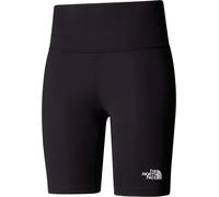 The North Face - Ropa trail running mujer - W Flex 8In Tight TNF Black para Mujer - Talla M - Negro Negro M