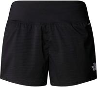 The North Face - Ropa trail running mujer - W Sunriser Short 3" TNF Black para Mujer - Talla S - Negro Negro S