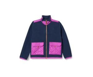 THE NORTH FACE Royal Arch Chaqueta, Summit Navy-Purple Cactus Flower-Utility Brown, Extra-Large para Mujer