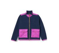 THE NORTH FACE Royal Arch Chaqueta, Summit Navy-Purple Cactus Flower-Utility Brown, Large para Mujer