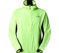 THE NORTH FACE Run Wind Chaqueta, LED Amarillo, XXL para Hombre