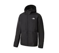THE NORTH FACE Run Wind Chaqueta, TNF Black, Large para Hombre