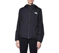 THE NORTH FACE Run Wind Chaqueta, TNF Black, Medium para Mujer
